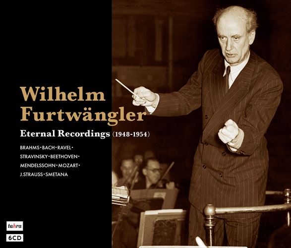 BwEtgFO[ sł̈Y`^[ҁ` (Wilhelm Furtw?ngler/ Eternal Recordings (1948-1954) ) [6CD] [vX] [{сEt] [Live]